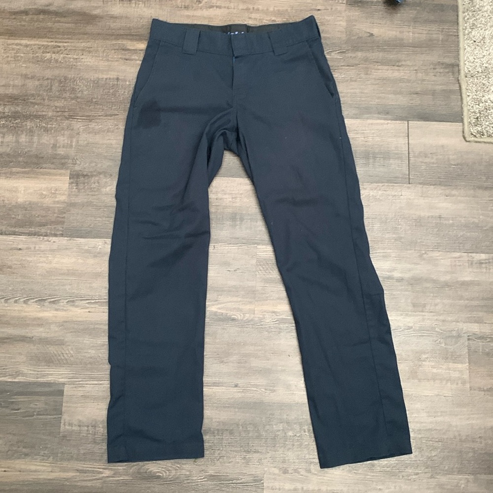 Blue dickies flex